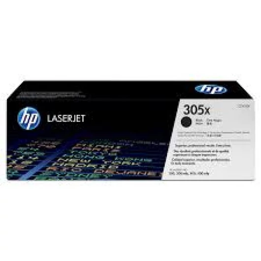 HP CE410X Toner Black 4.000 oldal kapacitás No.305X HP
