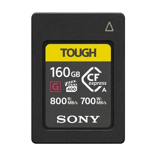 SONY Tough CFexpress 160GB Memóriakártya