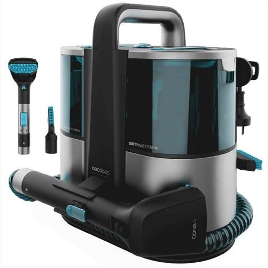 Cecotec Conga 4000 Carpet&Spot Clean szőnyeg, és kárpíttisztító gép (CECO084253)