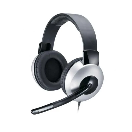 GENIUS Headphone HS-05A Fülhallgató+mikrofon