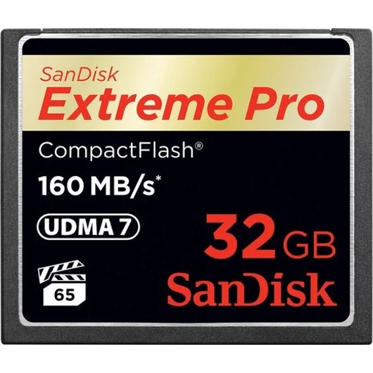 SANDISK Extreme Pro CF32GB