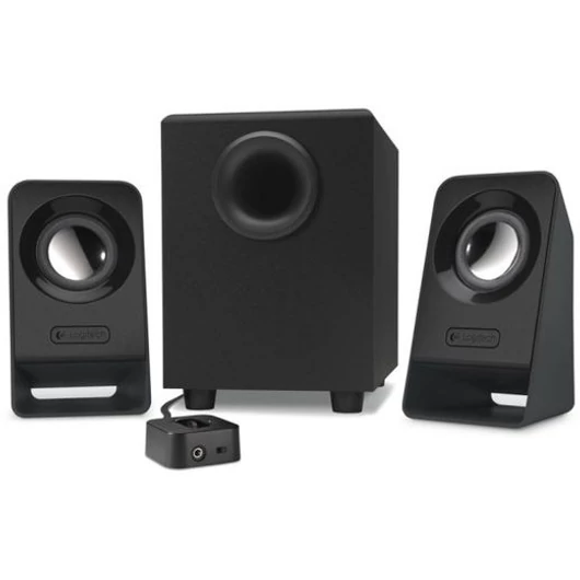 LOGITECH SPEAKER Z-213 2.1