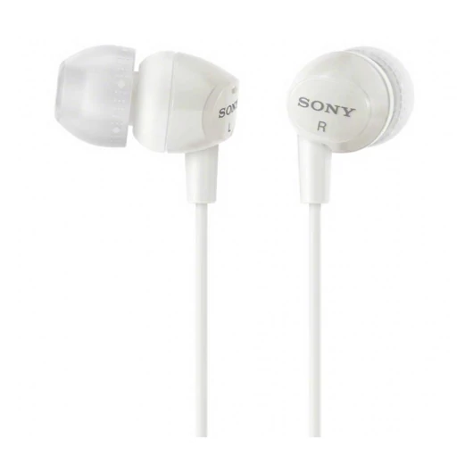 SONY MDR-EX15LPW Fülhallgató