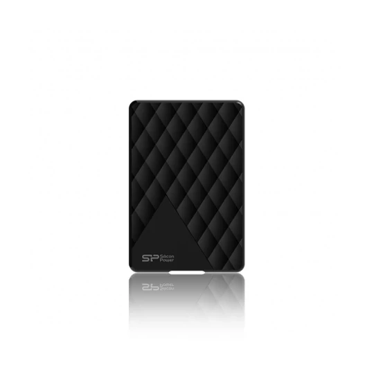 HDD EXT Silicon Power D06 1TB USB3.0 Fekete