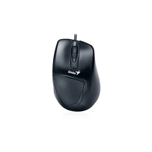 GENIUS MOUSE DX-150X USB Fekete 1200dpi