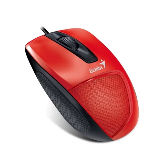 GENIUS MOUSE DX-150X USB Piros