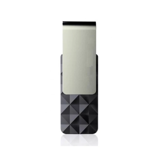 Pendrive 256GB Silicon Power Blaze B30 Black USB3.0