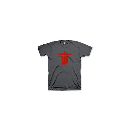 Wolfenstein T-Shirt "Logo", S