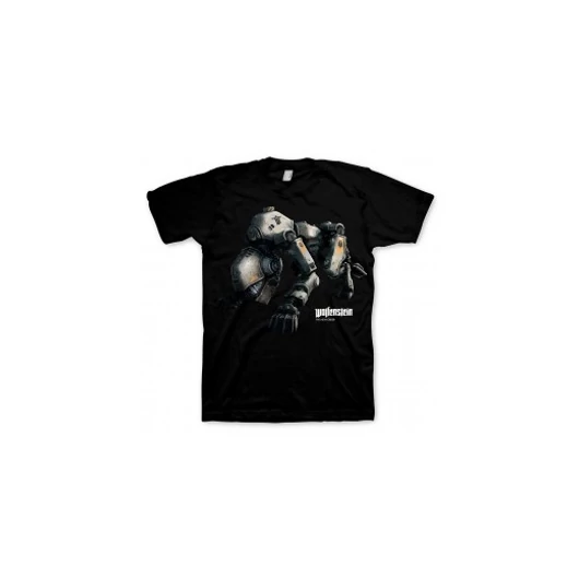 Wolfenstein T-Shirt "Panzerhund", L