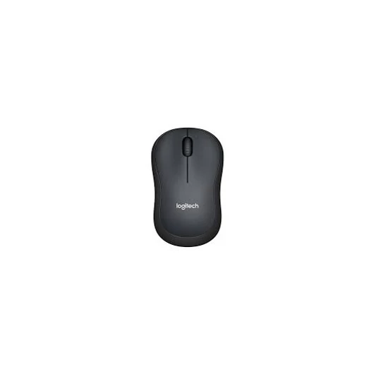 LOGITECH MOUSE M220 Silent Fekete