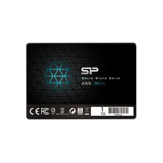 SSD SATA 2,5" SILICON POWER 1TB A55 7mm