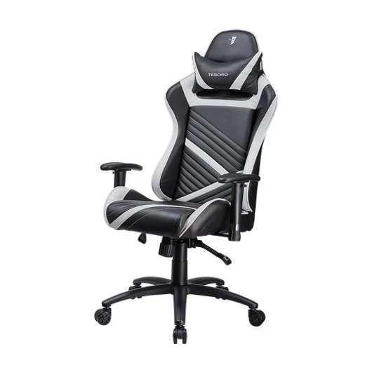 GSEAT Tesoro Zone Speed White