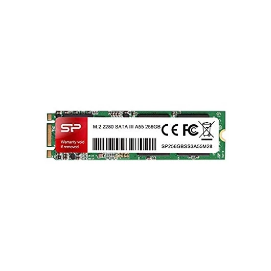 SSD M.2 SILICON POWER 256GB A55 7mm