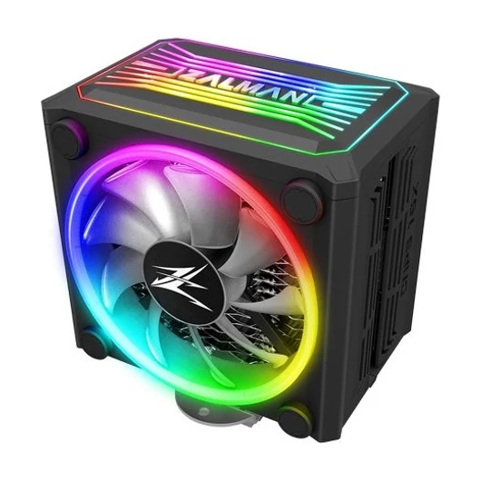 COOLER ZALMAN CNPS16X BLACK