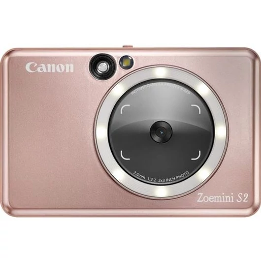 CANON ZoeMini S2 (rozéarany)