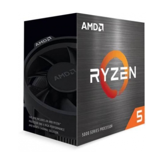 CPU AMD Ryzen 5 5600 AM4 BOX