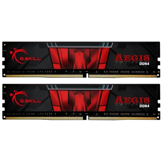 DDR4 G.Skill Aegis 32GB (2x16GB) 3200MHz CL16