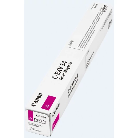 Canon C-EXV54 Toner Magenta 8.500 oldal kapacitás Canon