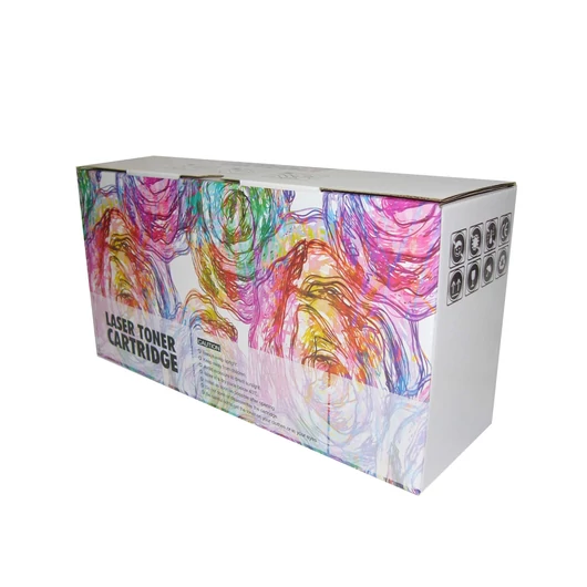 Utángyártott HP CF226X/CRG052H Toner Black 9.000 oldal kapacitás COLOR BOX (New Build) Color Box