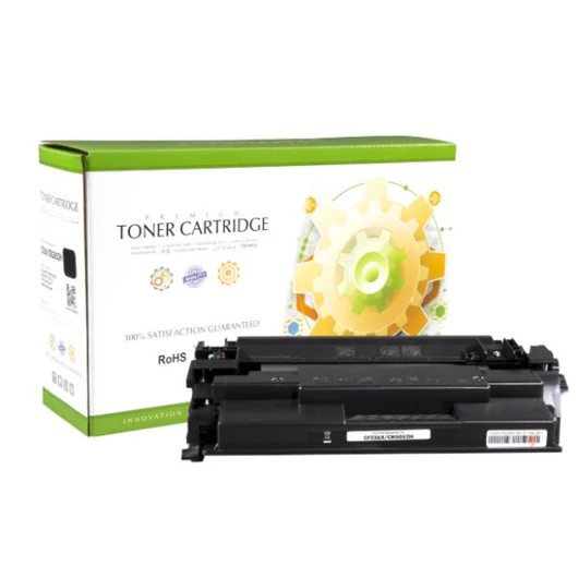 Utángyártott HP CF226X/CRG052H Bk 9000 oldal kapacitás No.26X SCC SCC