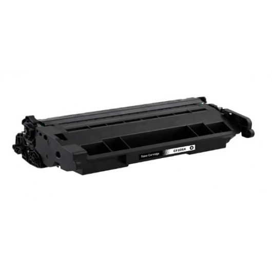 Utángyártott HP CF226X Toner Black 9.000 oldal kapacitás No.26X WHITE BOX TT / CRG052H / White Box