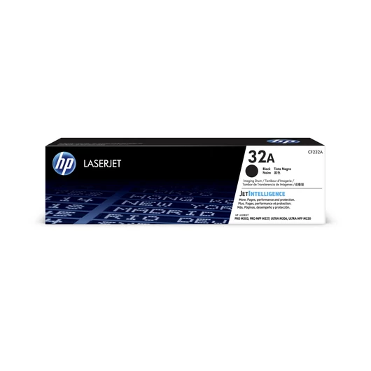 HP CF232A Dobegység Black 23.000 oldal kapacitás No.32A HP
