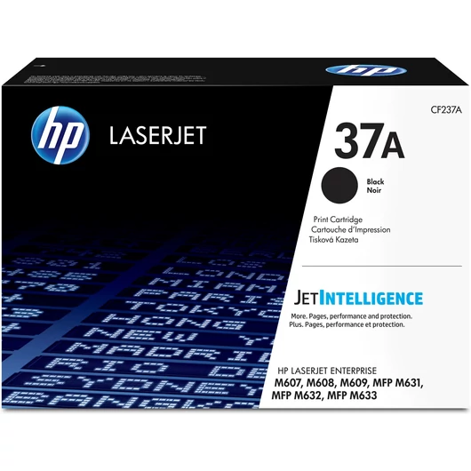 HP CF237A Toner Black 11.000 oldal kapacitás No.37A HP