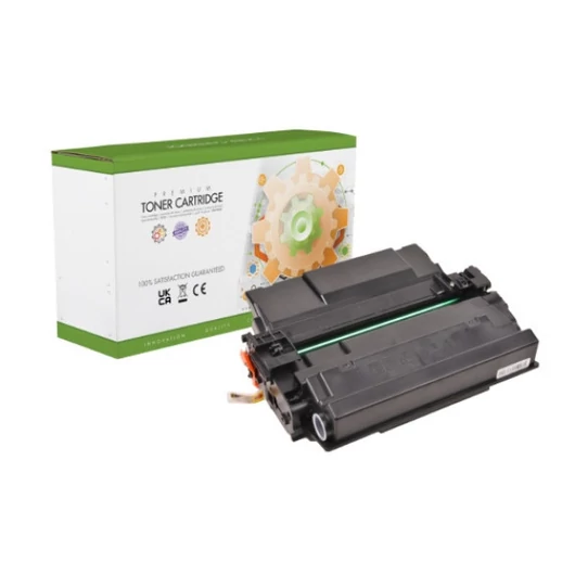 Utángyártott HP CF289Y Toner Black 20.000 oldal kapacitás No.89A SCC NO CHIP SCC