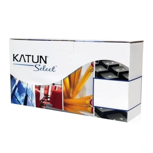 Utángyártott HP CF360A Toner Black 6.000 oldal kapacitás No.508A KATUN Katun