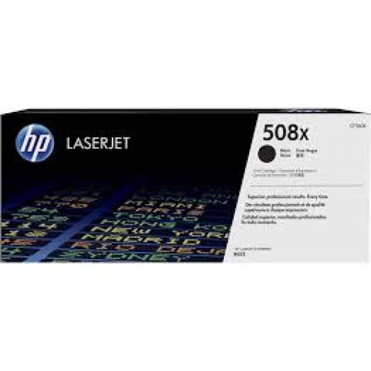 HP CF360X Toner Black 12.500 oldal kapacitás No.508X HP