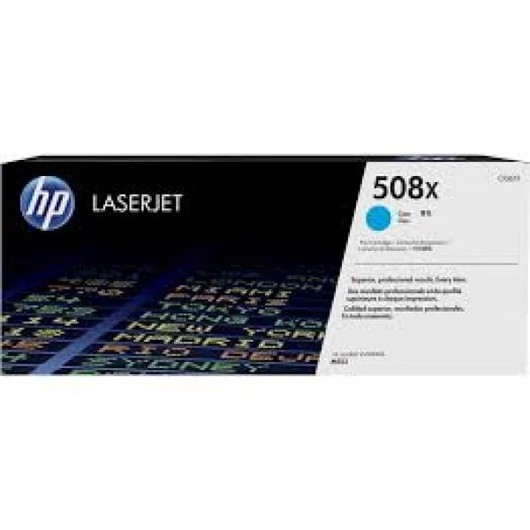 HP CF361X Toner Cyan 9.500 oldal kapacitás No.508X HP