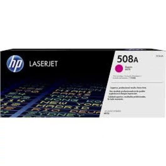 HP CF363A Toner Magenta 5.000 oldal kapacitás No.508A HP