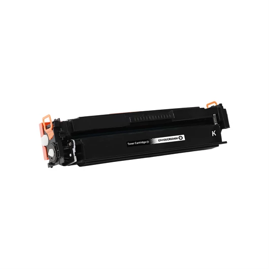 Utángyártott HP CF410X Toner Black 6.500 oldal kapacitás WHITE BOX White Box