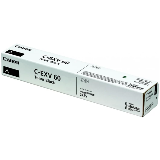 Canon C-EXV60 Toner Black 10.200 oldal kapacitás Canon