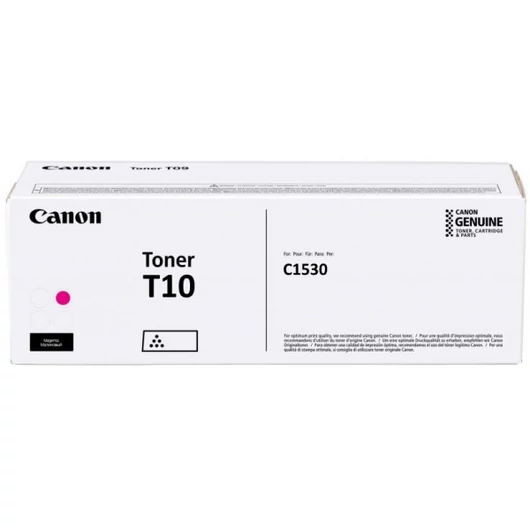 Canon T10 Toner Magenta 10.000 oldal kapacitás Canon