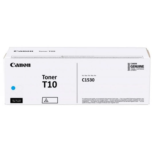 Canon T10 Toner Cyan 10.000 oldal kapacitás Canon