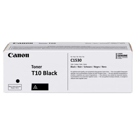 Canon T10 Toner Black 13.000 oldal kapacitás Canon