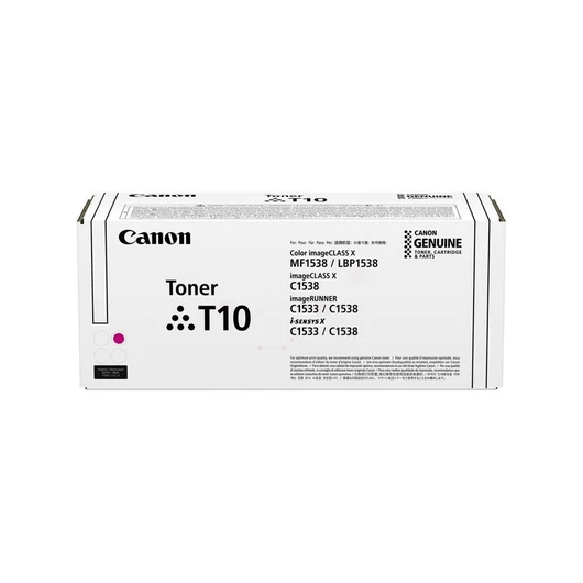 Canon T10L Toner Magenta 5.000 oldal kapacitás Canon