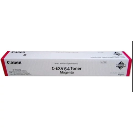 Canon C-EXV64 Toner Magenta 25.500 oldal kapacitás Canon