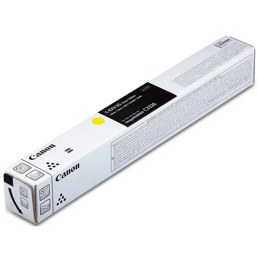 Canon C-EXV65 Toner Yellow 11.000 oldal kapacitás Canon