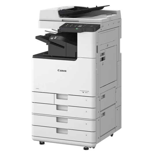 Canon imageRUNNER 2930i A3 mono lézer multifunkciós másoló