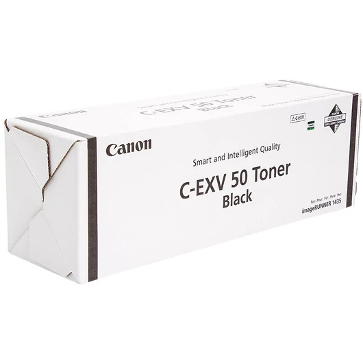 Canon C-EXV50 Toner Black 17.600 oldal kapacitás Canon