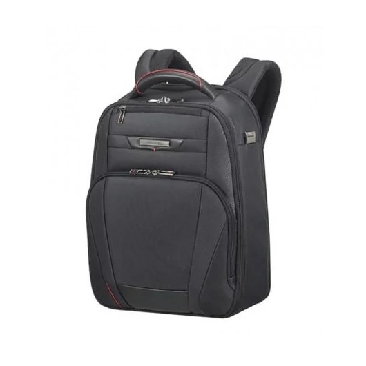 Samsonite - PRO-DLX5  Laptop Backpack  14.1"  Fekete