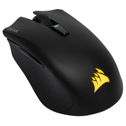 Egér Corsair Harpoon RGB Optikai Wireless Fekete