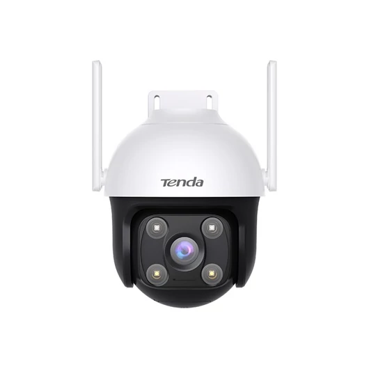 Tenda IP wifi PT kamera - CH3-WCA (DualLight; 2MP, 4mm; H264, IR30m + LED, IP65; 2.4GHz; microSD, mikrofon + audio, 12VDC)