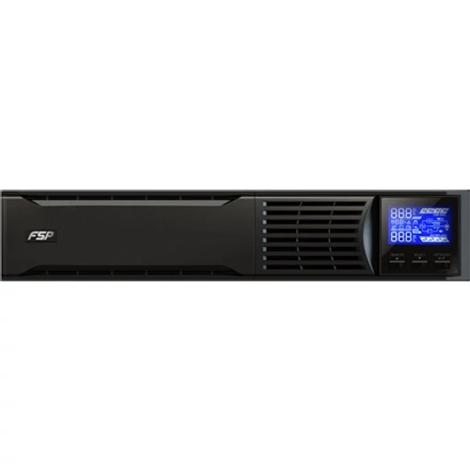 FSP Champ 3000VA 3U rack UPS szünetmentes tápegység