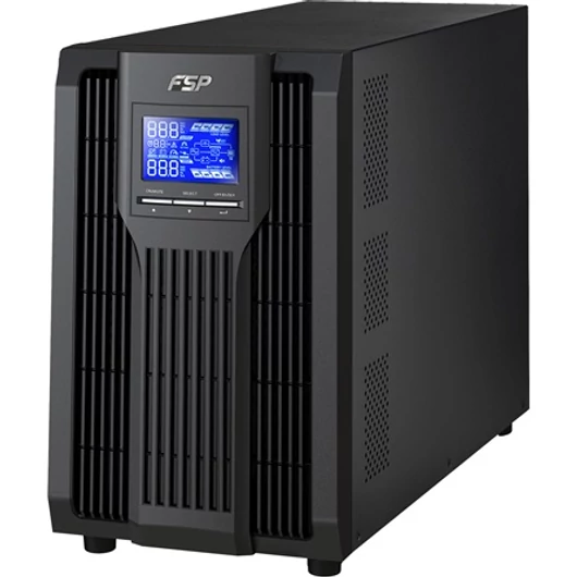 FSP Champ 3000VA tower IEC UPS szünetmentes tápegység