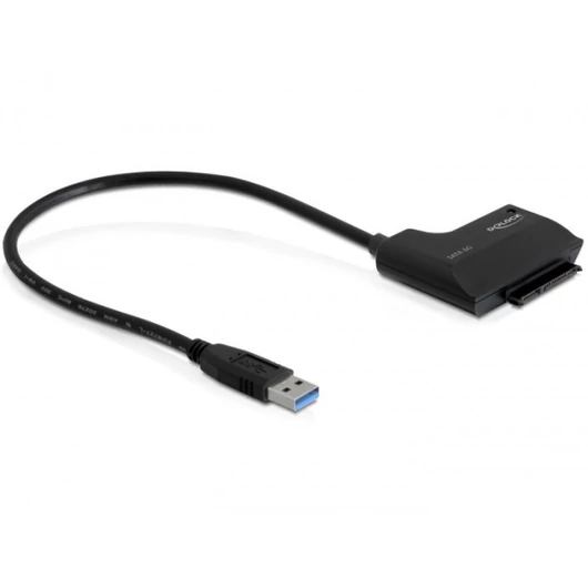 DELOCK Átalakító USB 3.0 to SATA 6Gb / s