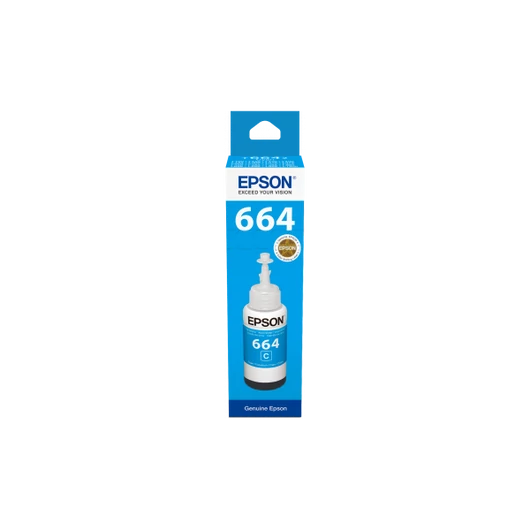 EPSON Tintapatron T6642 Cyan ink bottle 70ml