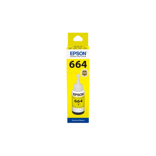 EPSON Tintapatron T6644 Yellow ink bottle 70ml